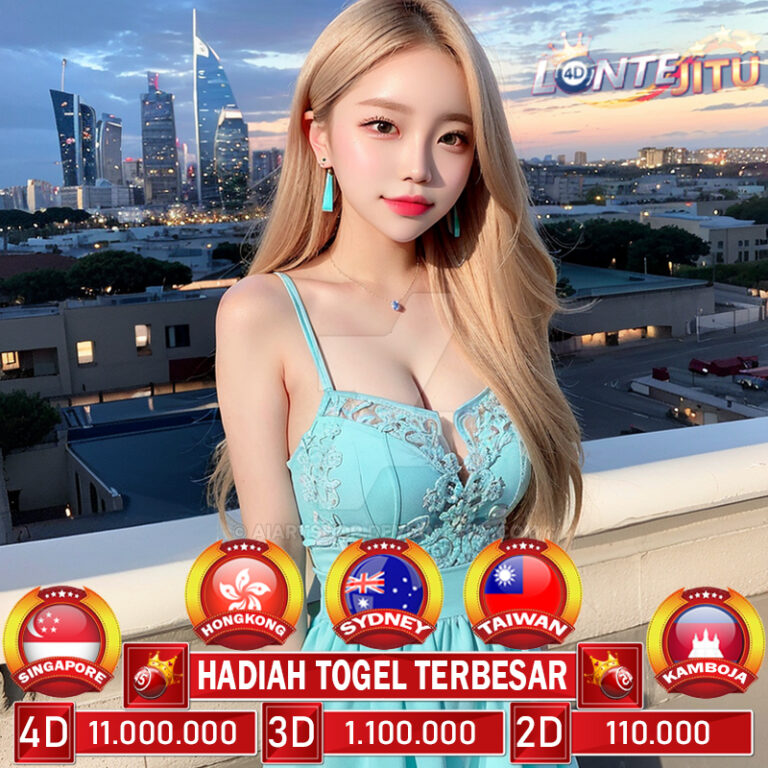 TOGEL TOTO SYDNEY – LONTEJITU 11 MEI 2024